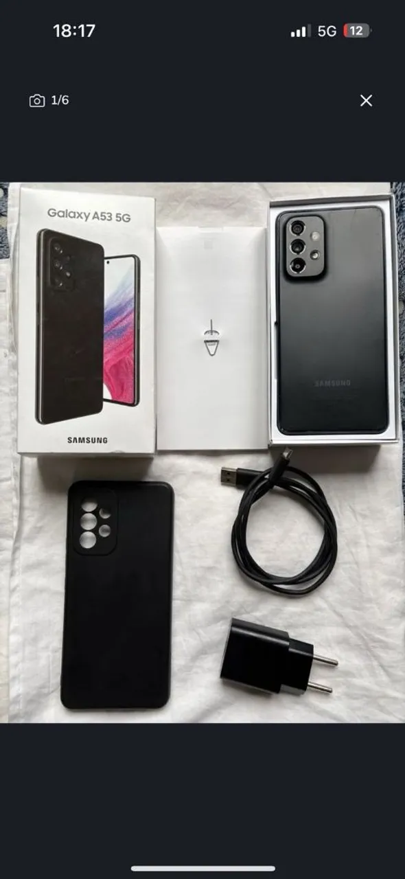 Samsung Galaxy A53 128gb
