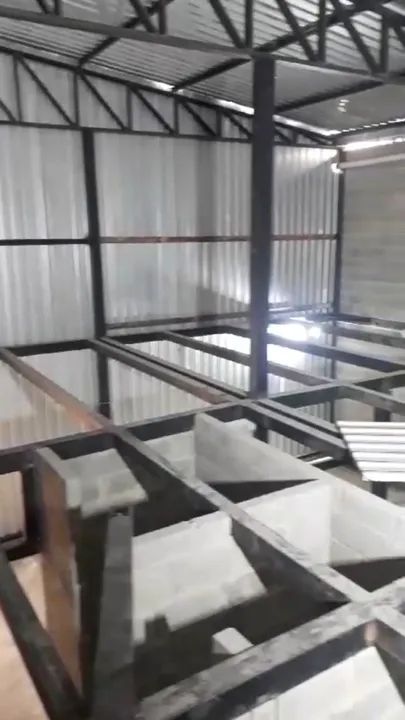 Projetos em Estrutura Metálica para Lojas com Mezaninos - Foto 5