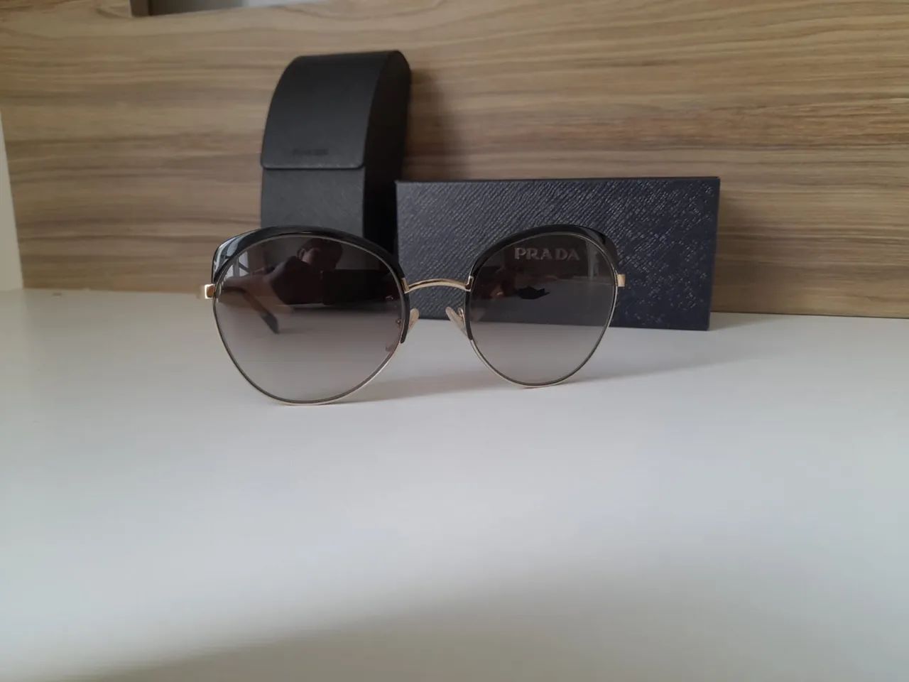Óculos Prada  - Foto 3