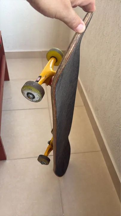 Vendo skate 2 e 4  , hoverboard skate elétrico - Foto 2