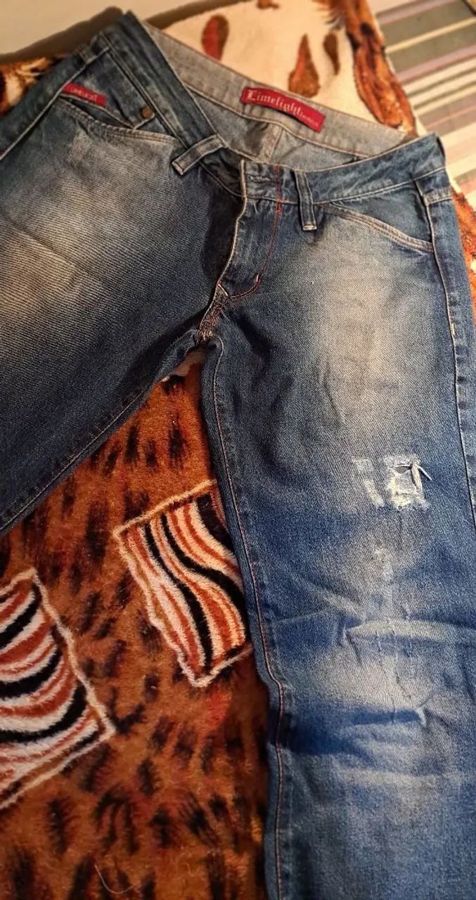 Calça Jeans - Foto 2