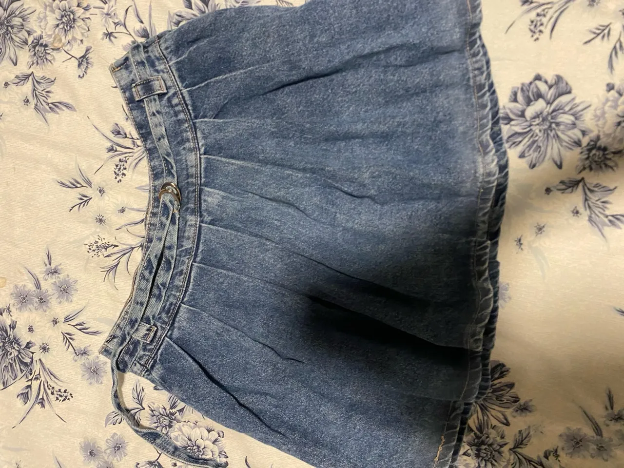 Saia da Renner jeans 36