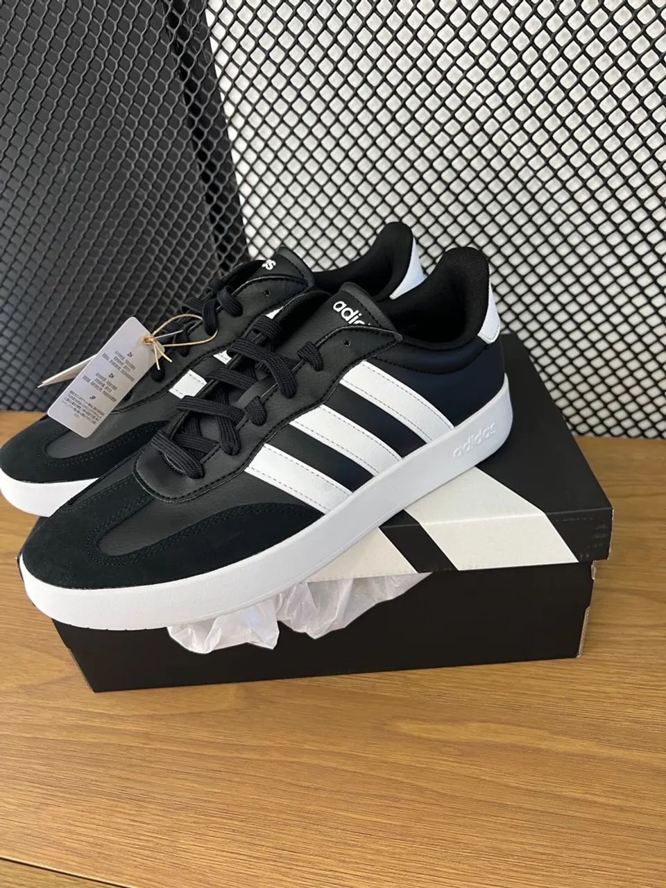 Tênis Adidas Barreda Cloud Original 