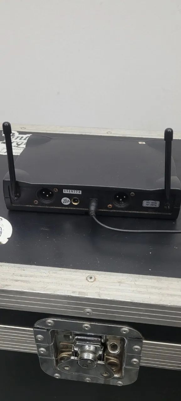 Am-cg Arcano Receptor S Fio Duplo Uhf - Foto 3