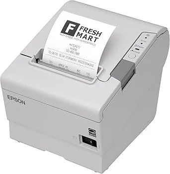 Impressora Térmica Epson TM-T88V USB