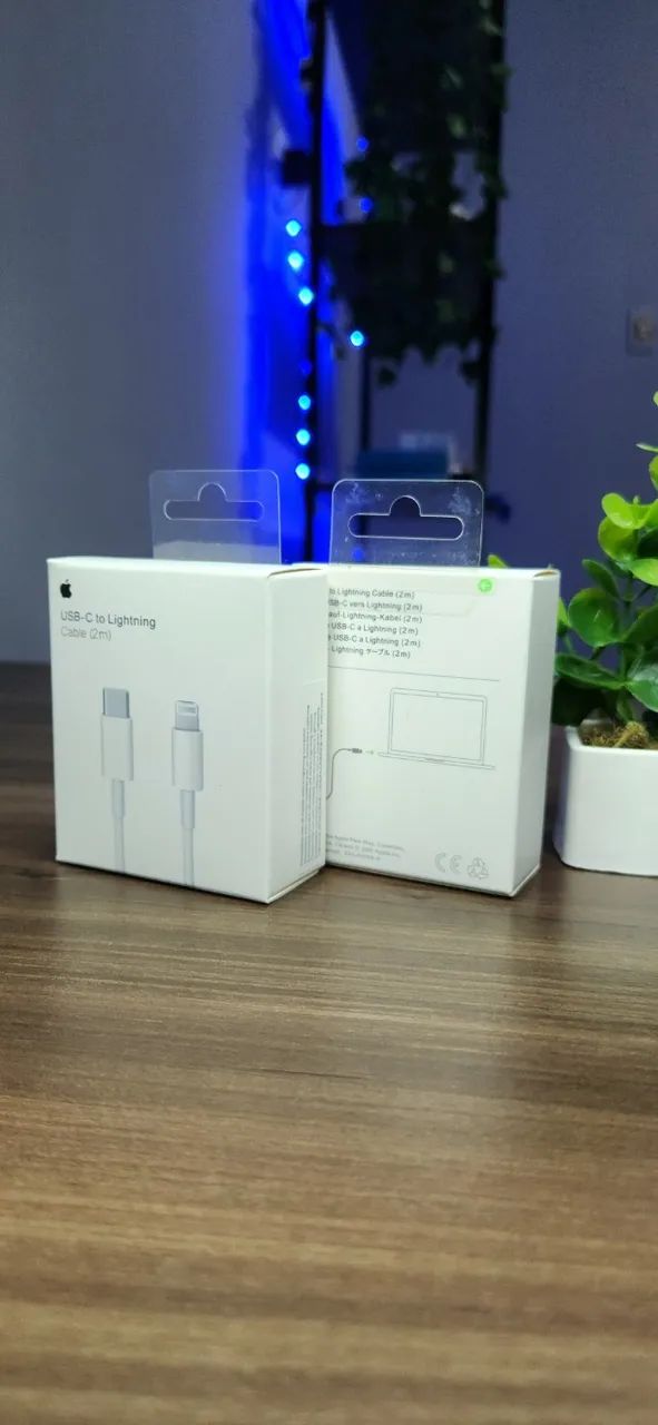 Cabo Premium para Iphone USB-C 2m