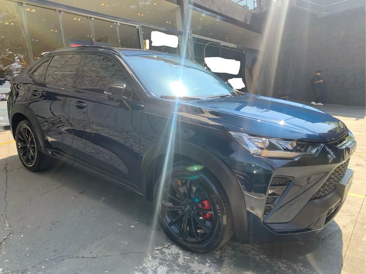 Haval H6 GT - Azul Cianita - Foto 5