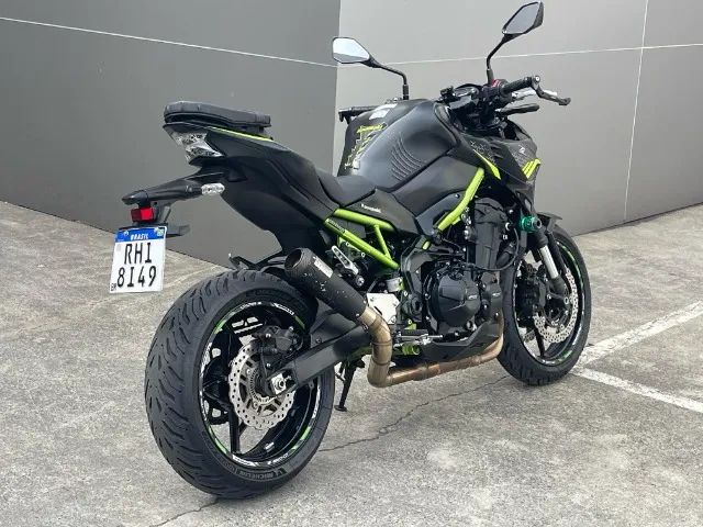 Z900 - Moto Impecavel - Revisada  -  - Foto 3