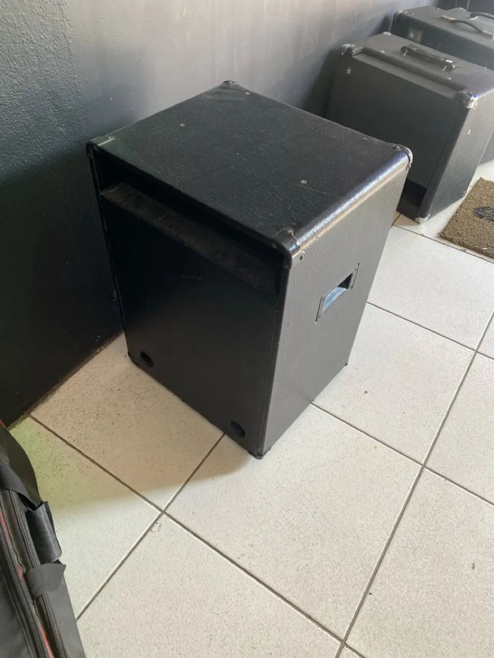 Cubo de contrabaixo  - Foto 3