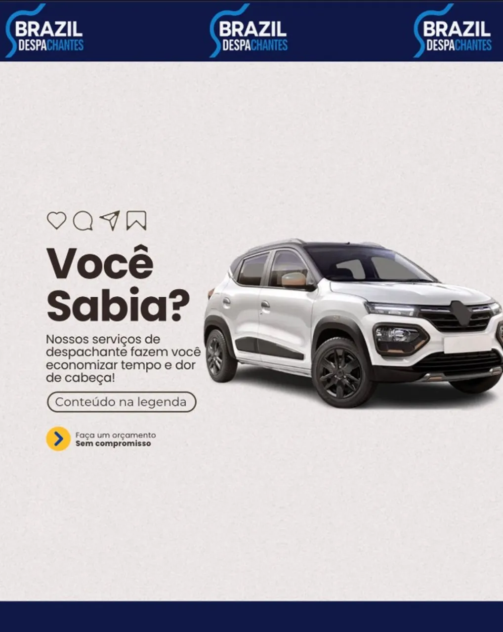 Brazil Despachantes - Licenciamento, emissão de ATPV