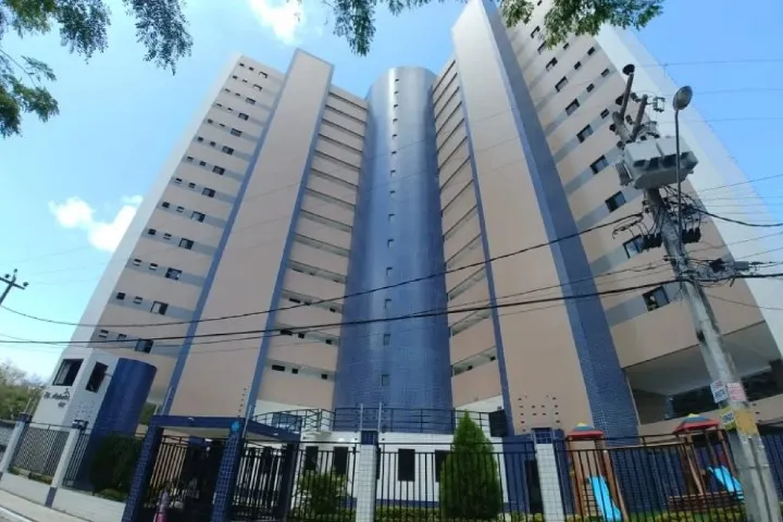 Vendo excelente apartamento próximo da Fa7 e Unifor.