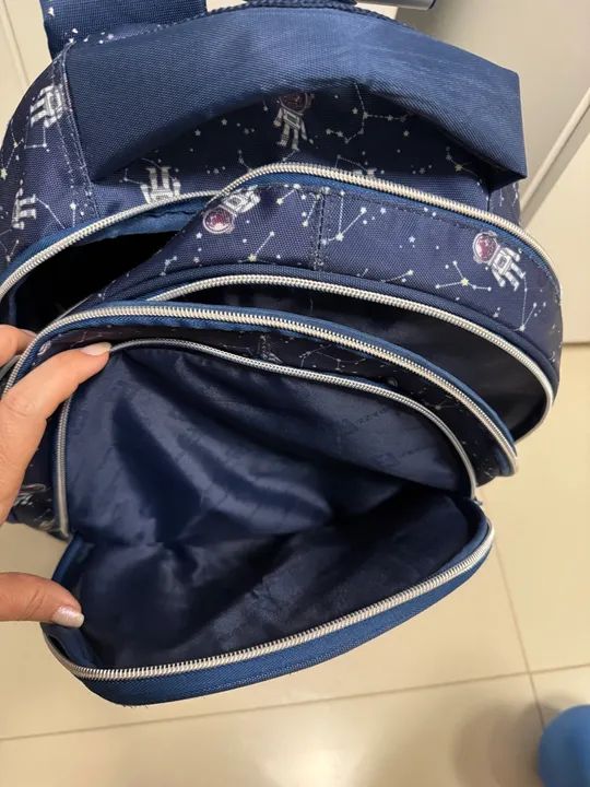 Mochila escolar - Foto 2