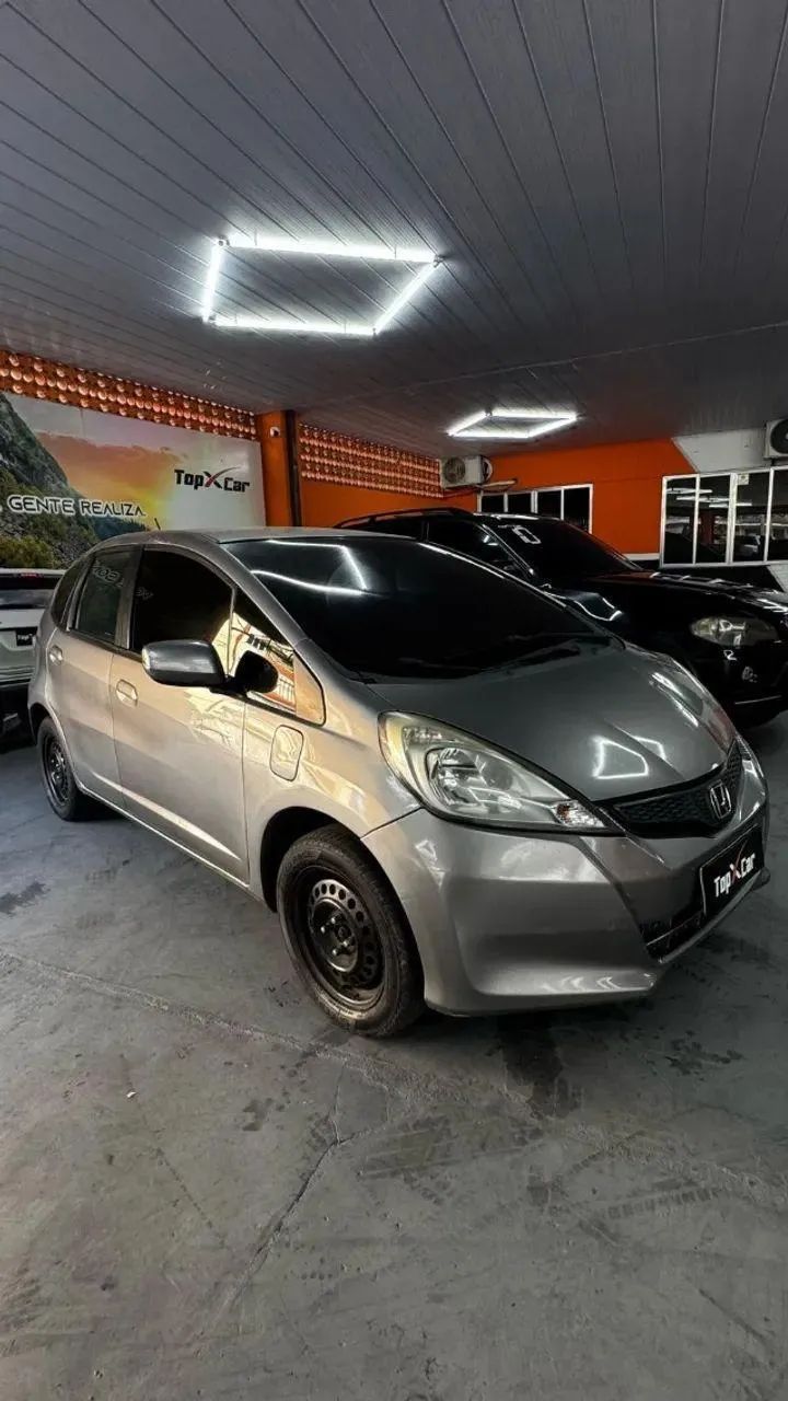 HONDA FIT DX FLEX 2014 - Foto 4