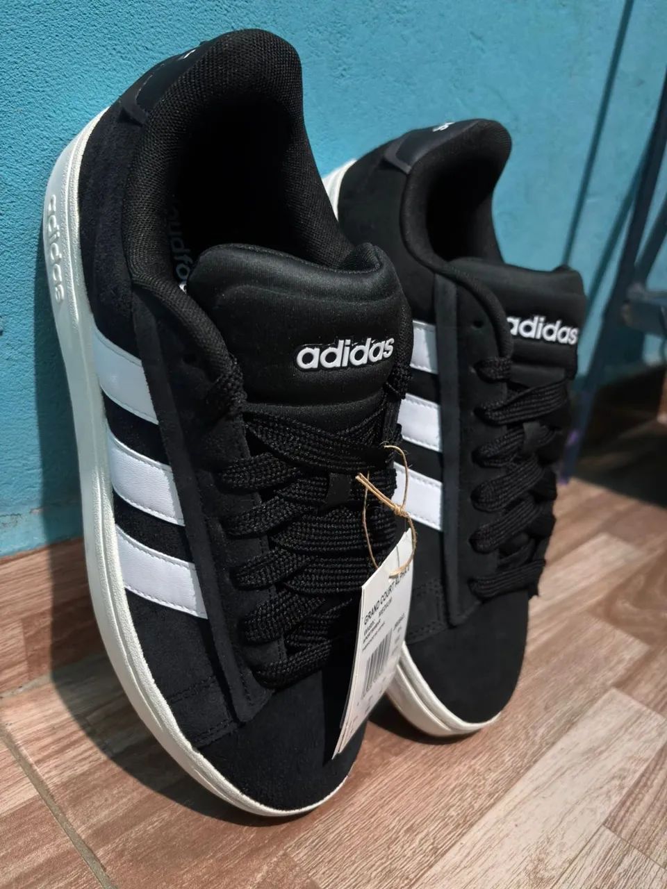 Adidas grand court alpha - Foto 2