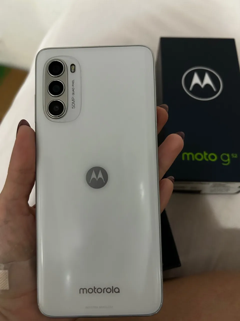 Motorola MotoG52
