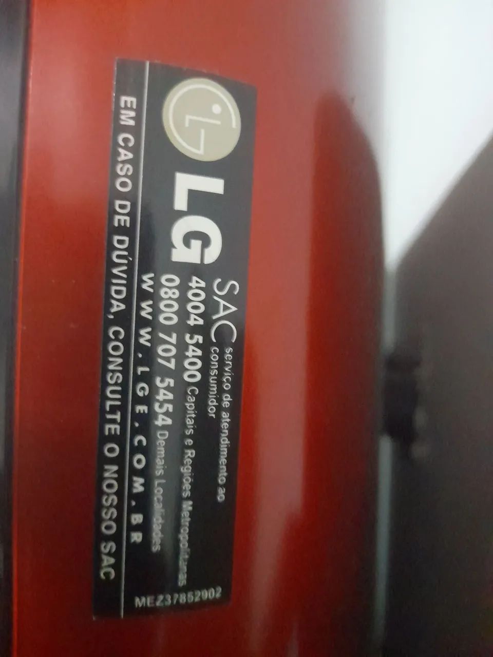 Vendo tv lg 32 polegadas  - Foto 4