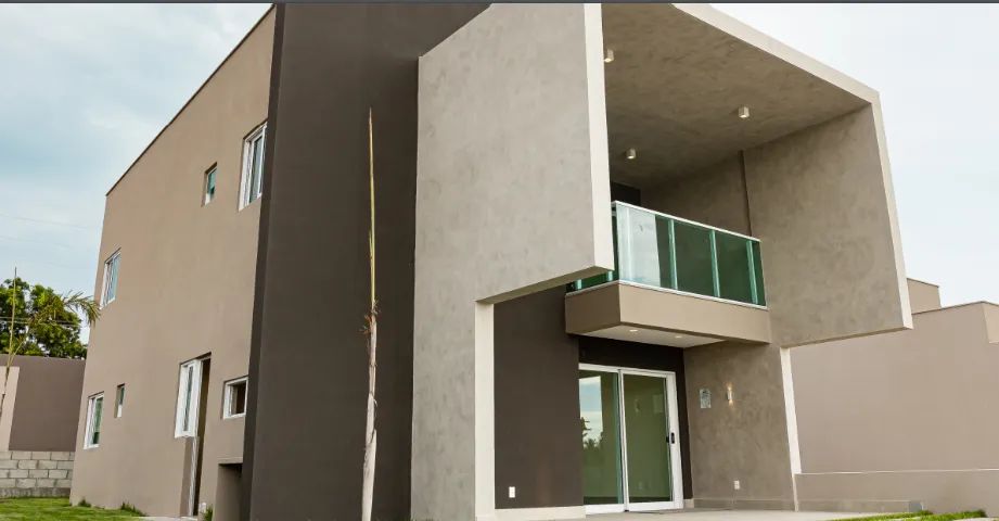 Casa duplex com 5 suítes no condomínio Terra dos Marechais em Marechal Deodoro - Foto 3