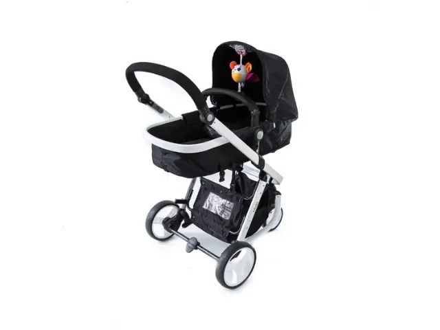 Carrinho de Bebê Safety 1st - Travel System Mobi 0 a 15kg