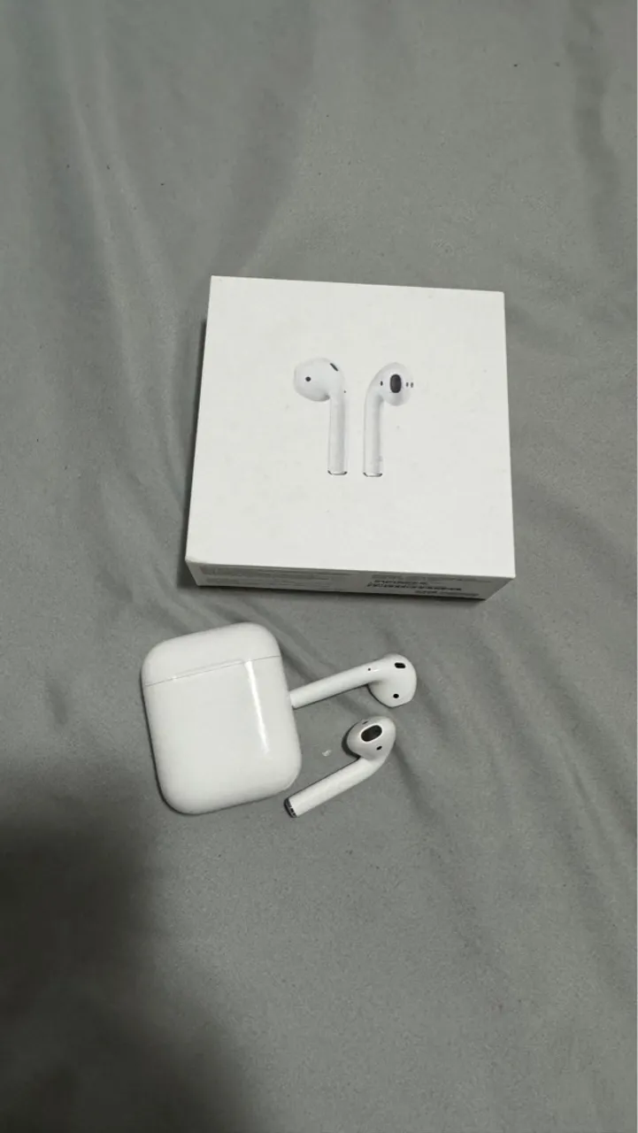 Airpods 2 geração