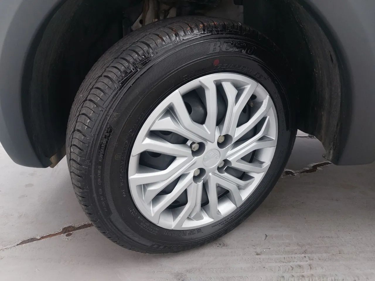 Fiat Mobi LIKE ON 1.0 Fire Flex 5p., foto 11 de 18