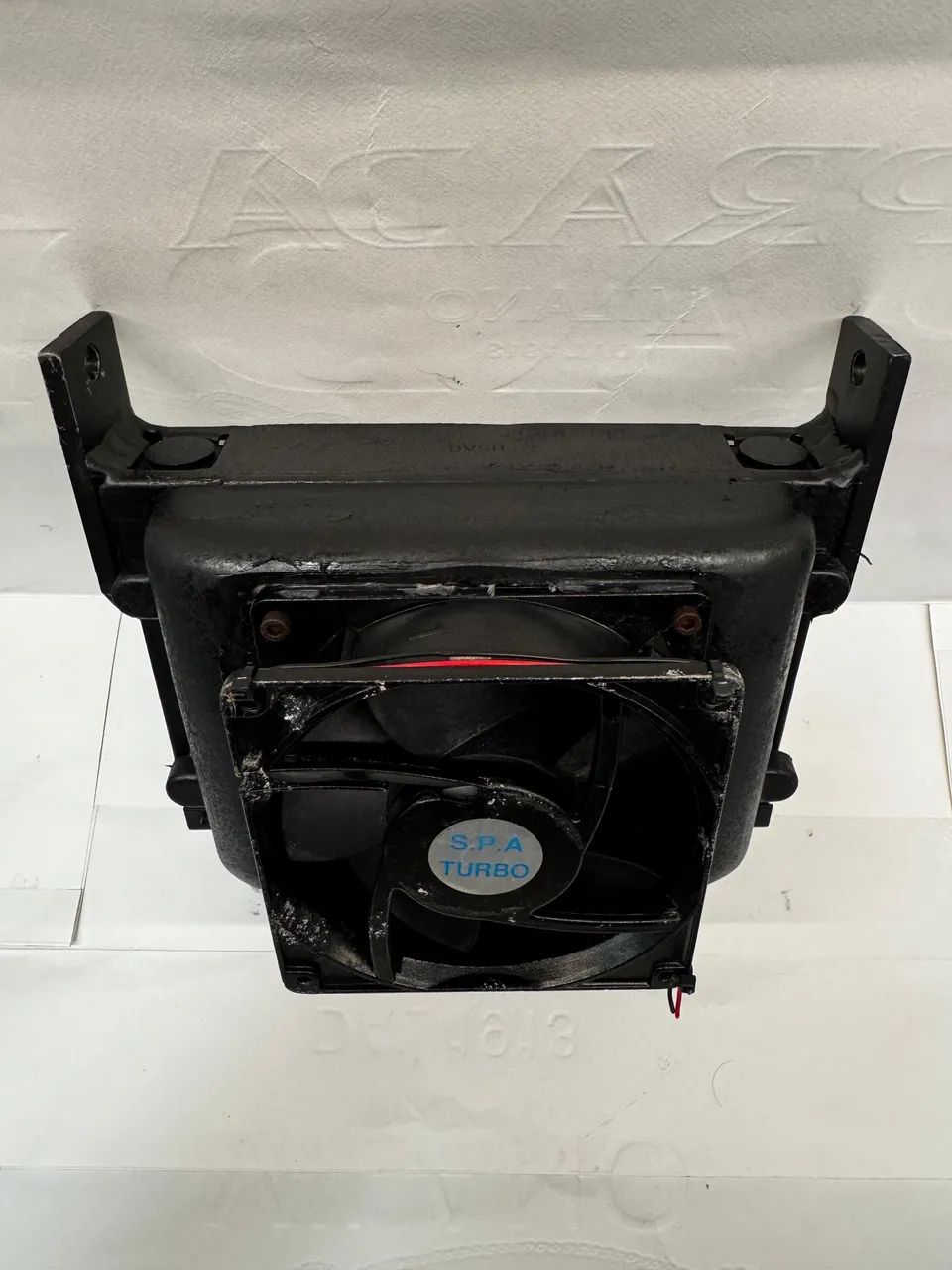 RADIADOR DE ÓLEO SPA TURBO ORIGINAL COM COOLER! - Foto 5