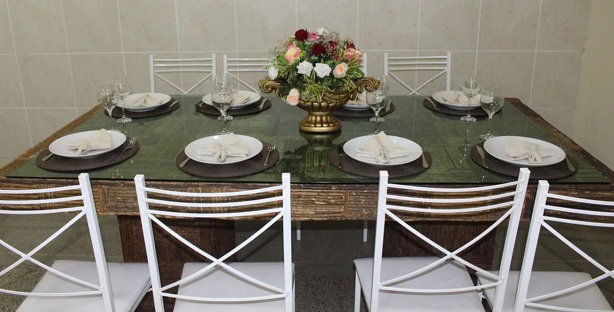 Acervo Buffet/Restaurante