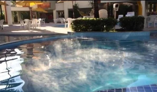 Caldas Novas - Apartamento Jardins das Thermas - Foto 10