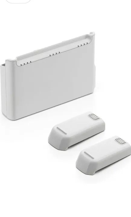 Kit 2 Baterias+ carregador Drone Dji Neo - Novos! Ac cartão 