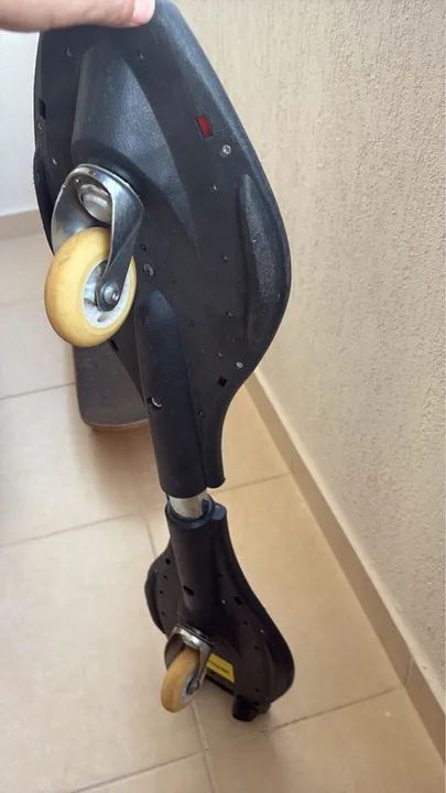 Vendo skate 2 e 4  , hoverboard skate elétrico - Foto 4