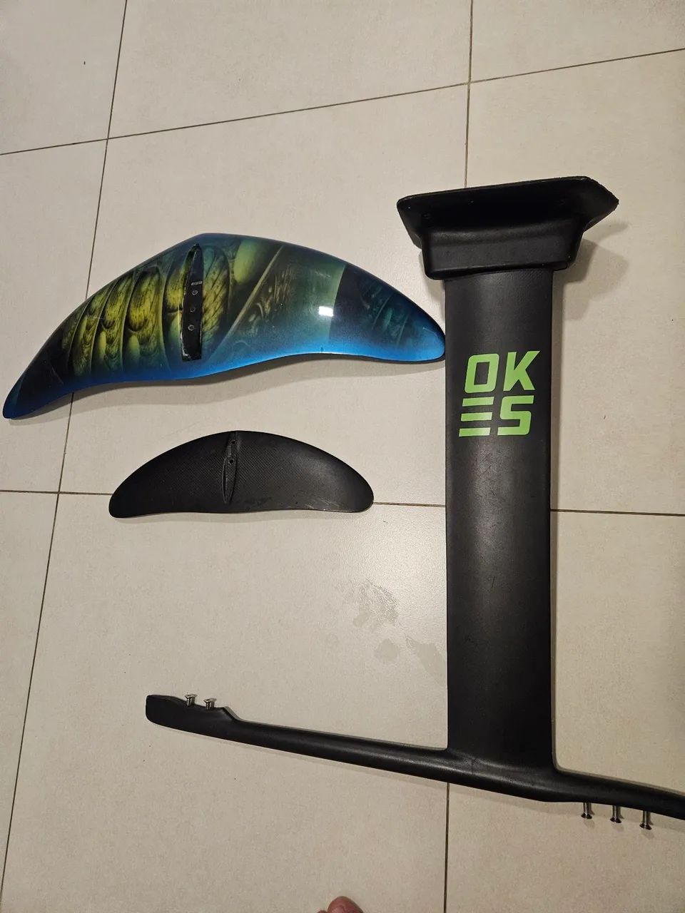 FOIL OKES COMPLETO.64314495538817122