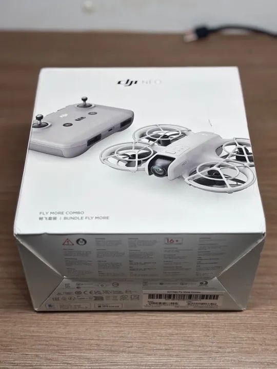 Drone Dji Neo Fly more combo