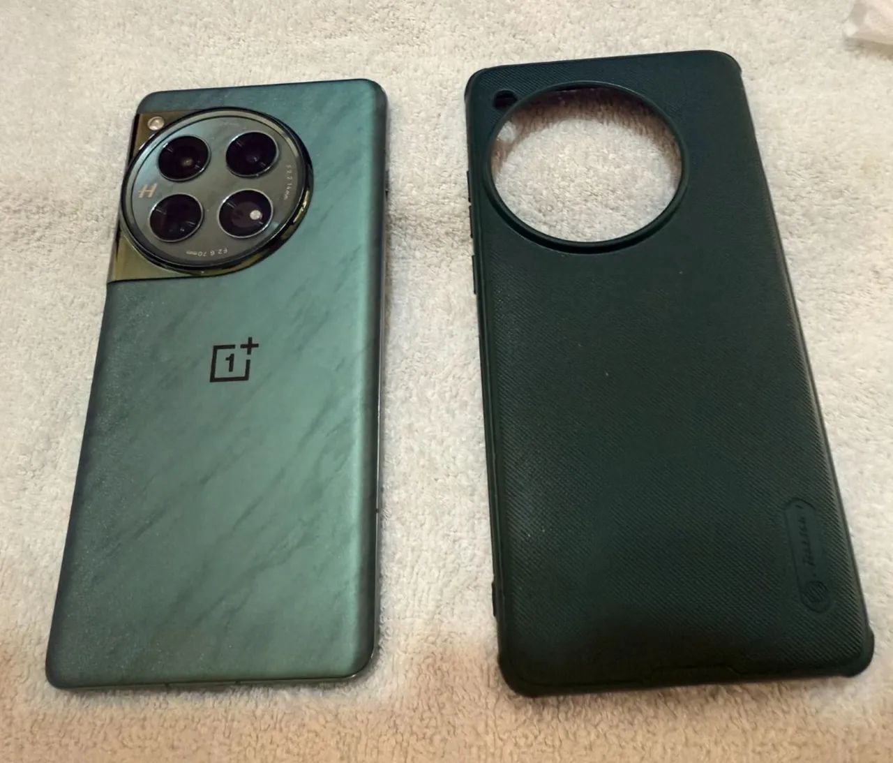 OnePlus 12 16/512 Emerald Green 'intacto'  - Foto 4
