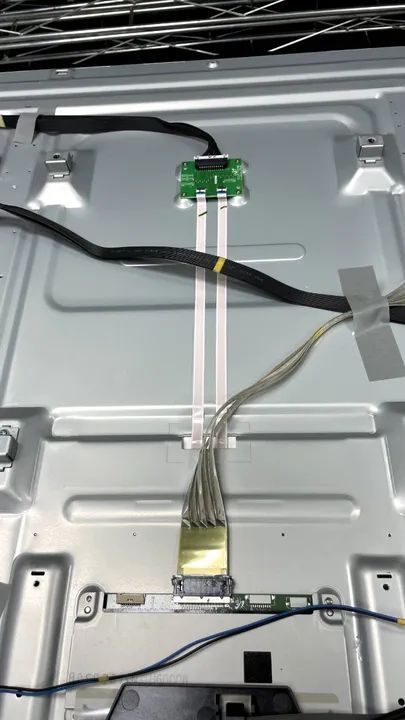 Placa Inverter Lg 58uf8300 - Foto 2