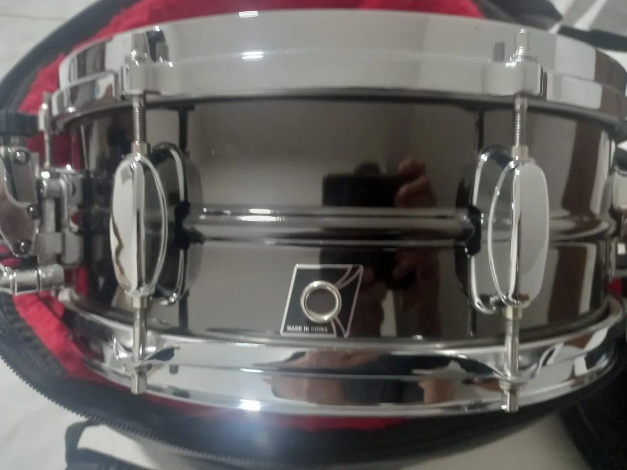 Caixa Tama João Barone 14x5,5  - Foto 2