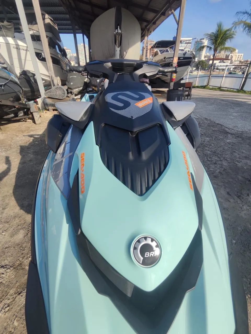 Jet ski 2023 170 com som o mais novo  - Foto 2