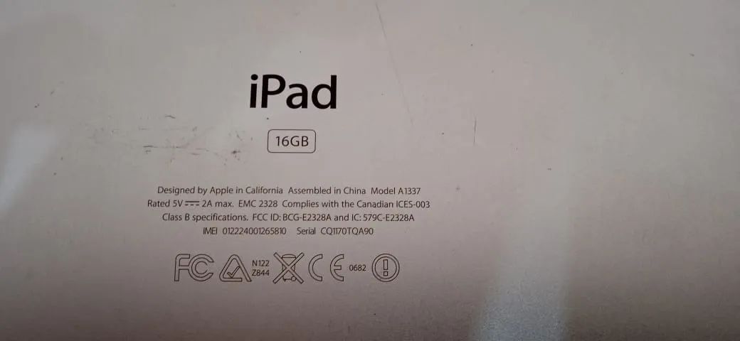 IPAD Para Retirada de Peças - Leia o Anúncio - Foto 3