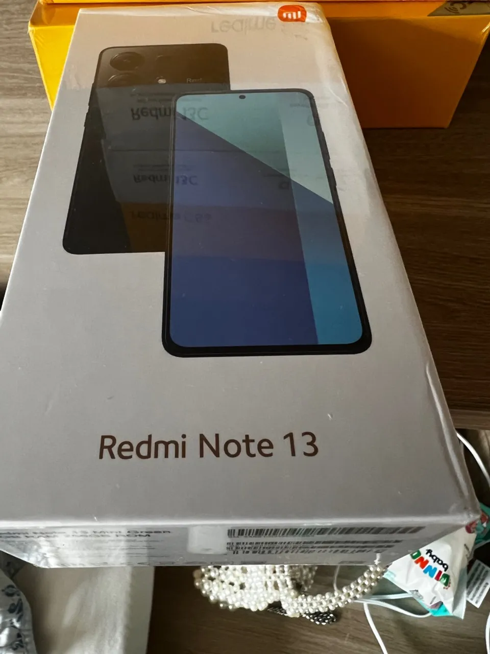 REDMI NOTE 13 256G TOP