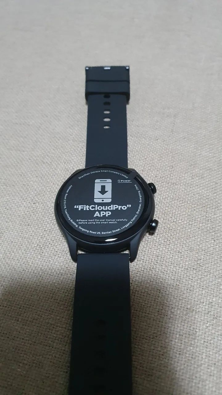 Smartwatch Zeblaze Btalk 3 Plus - Foto 3