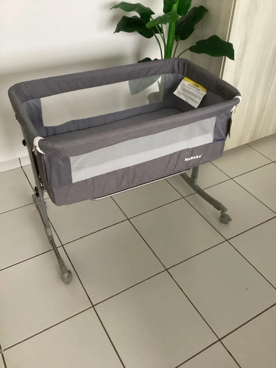 Berço kababy seminovo
