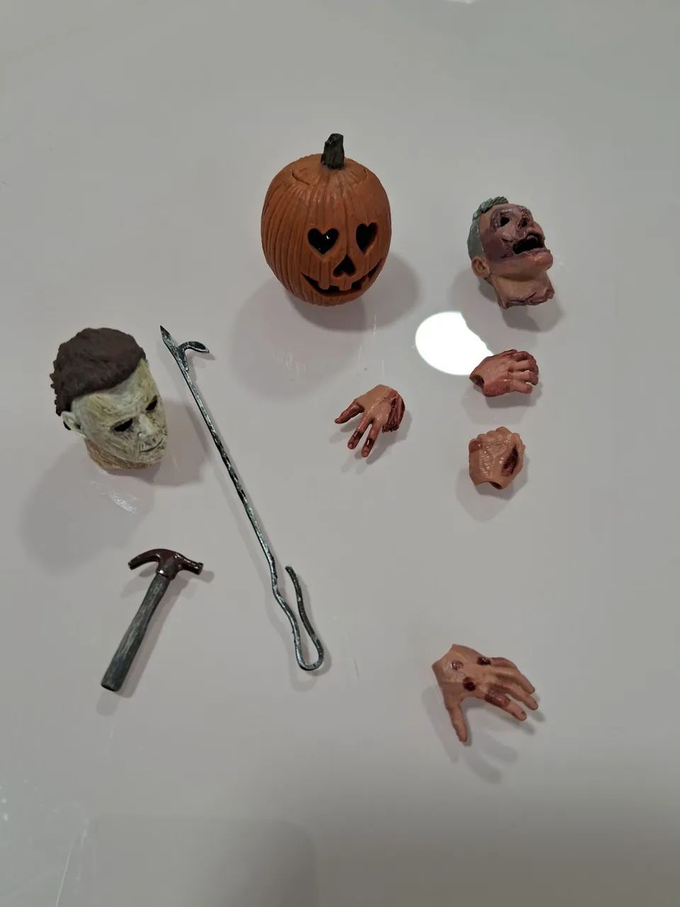 Boneco original Michael Myers Neca - Foto 6