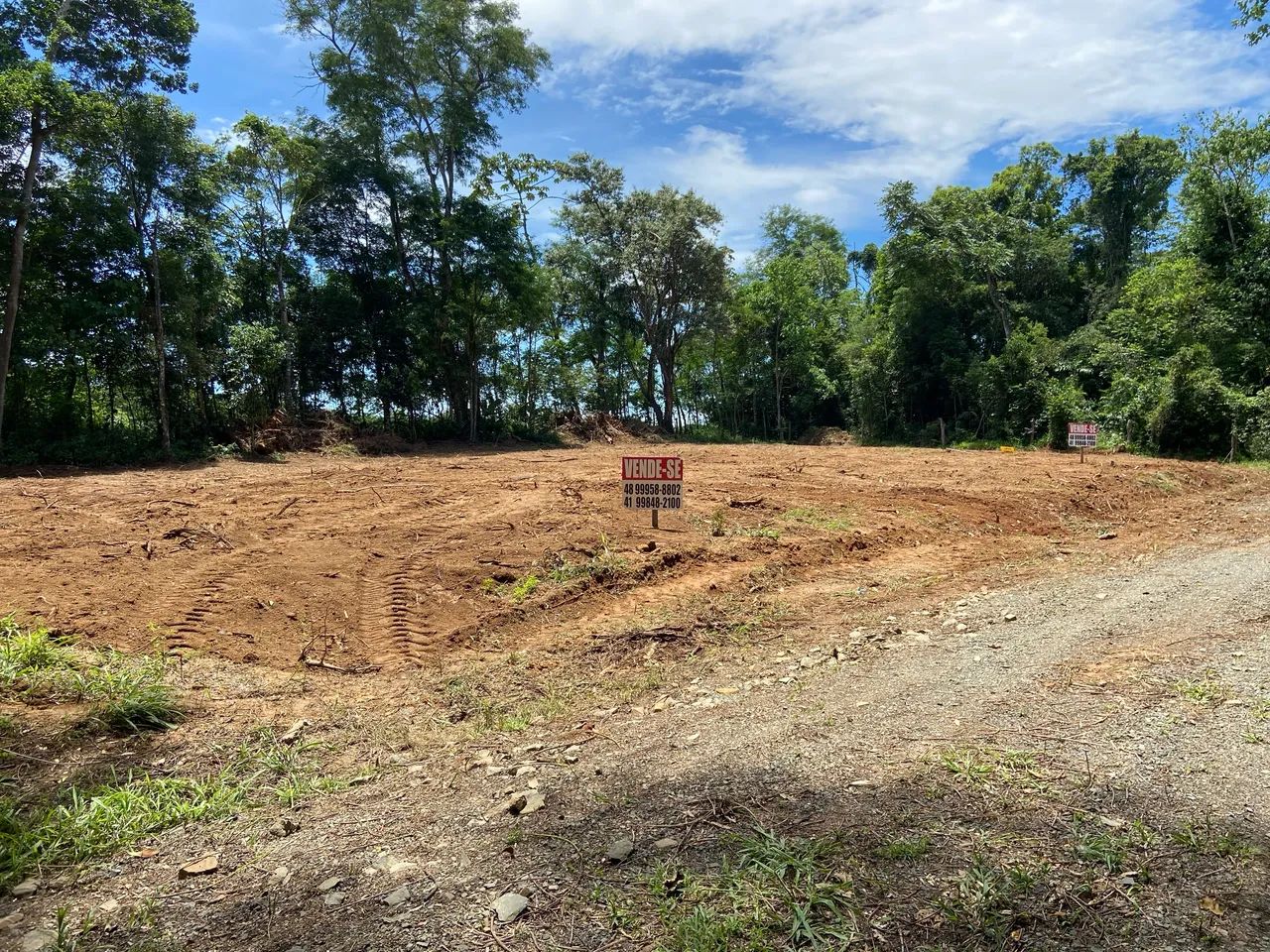 Vendo lotes no jardim Angélica em Criciúma SC