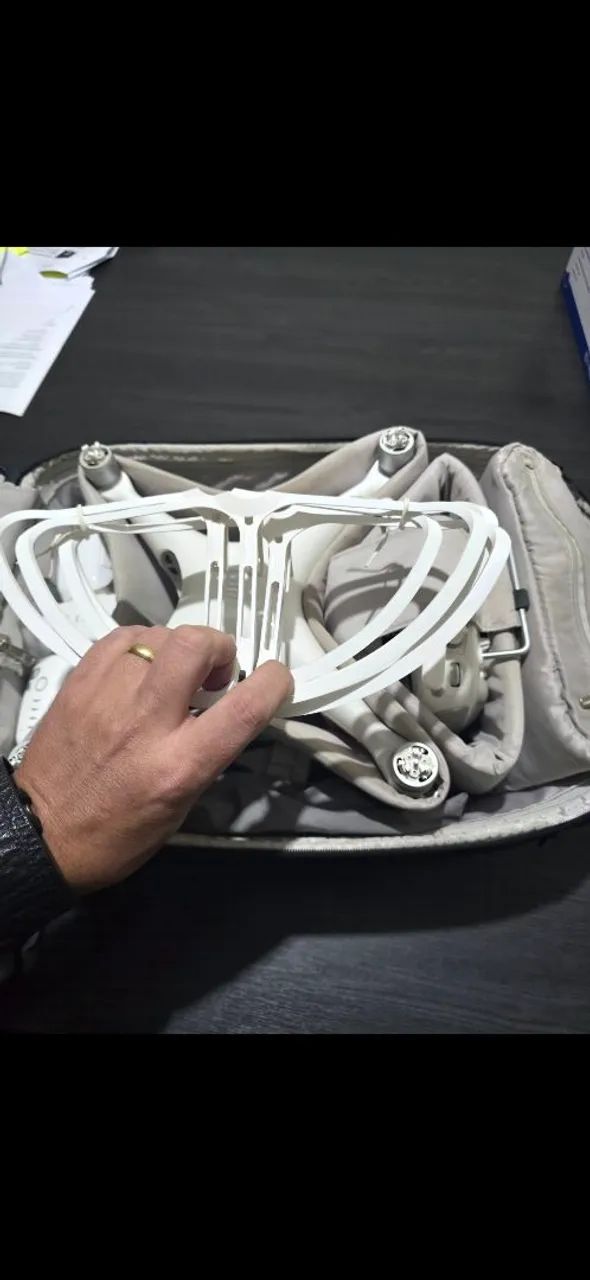 Drone dji phanton 4 advanced - Foto 3