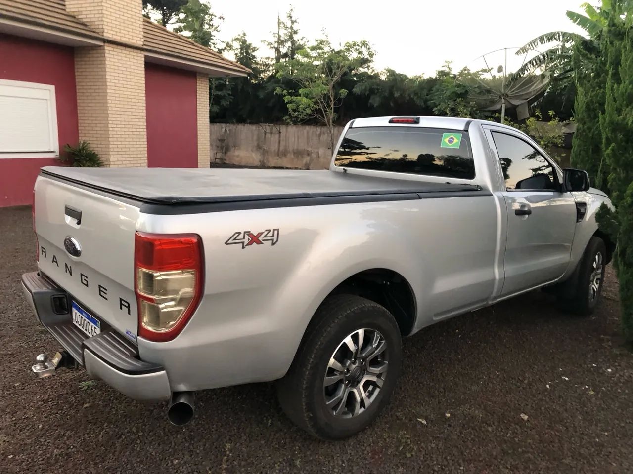 Ranger 2.2 Cabine simples Ano 2014 - Foto 3