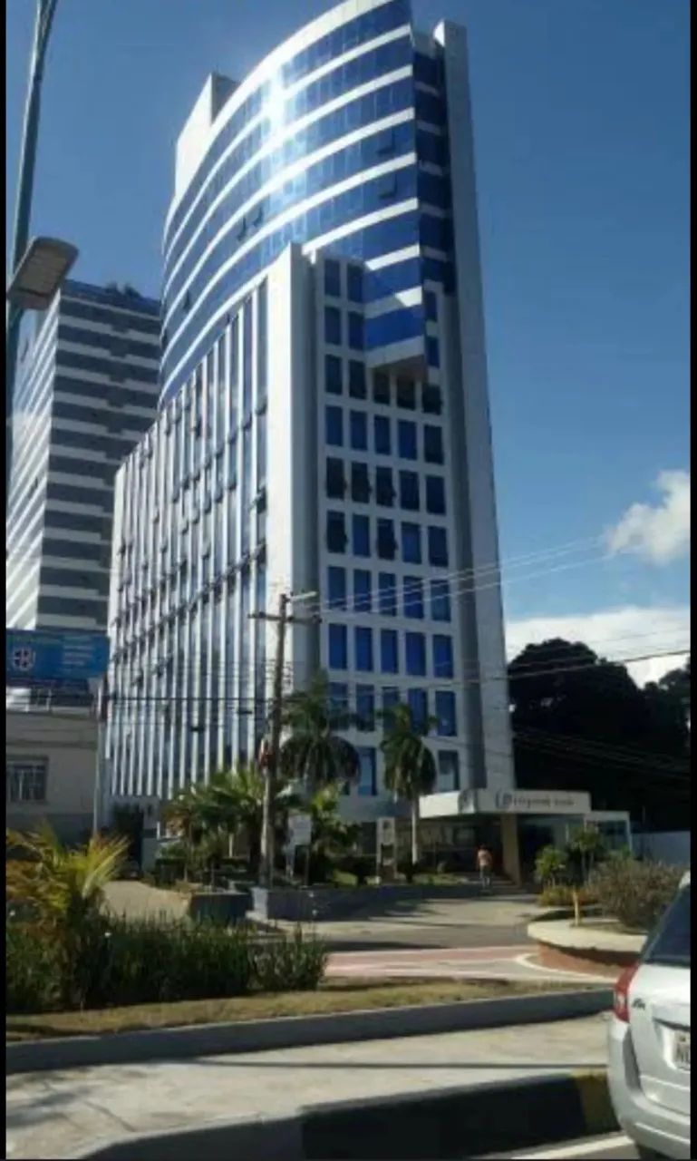 Sala  comercial para aluguel Ed Corporate Trade  em Presidente Vargas - Manaus - AM