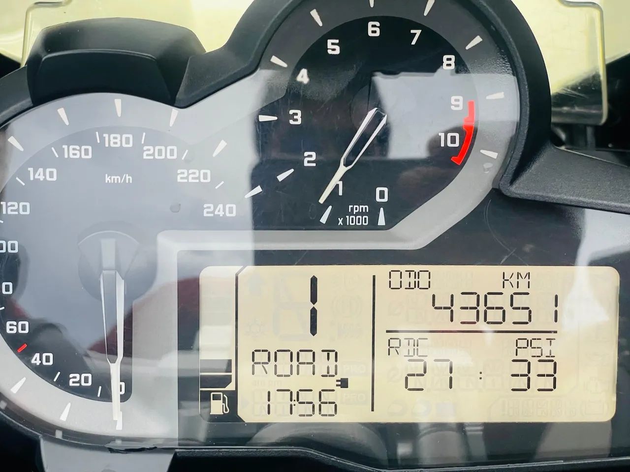 BMW R 1200 GS Adventure - Impecável - Foto 5