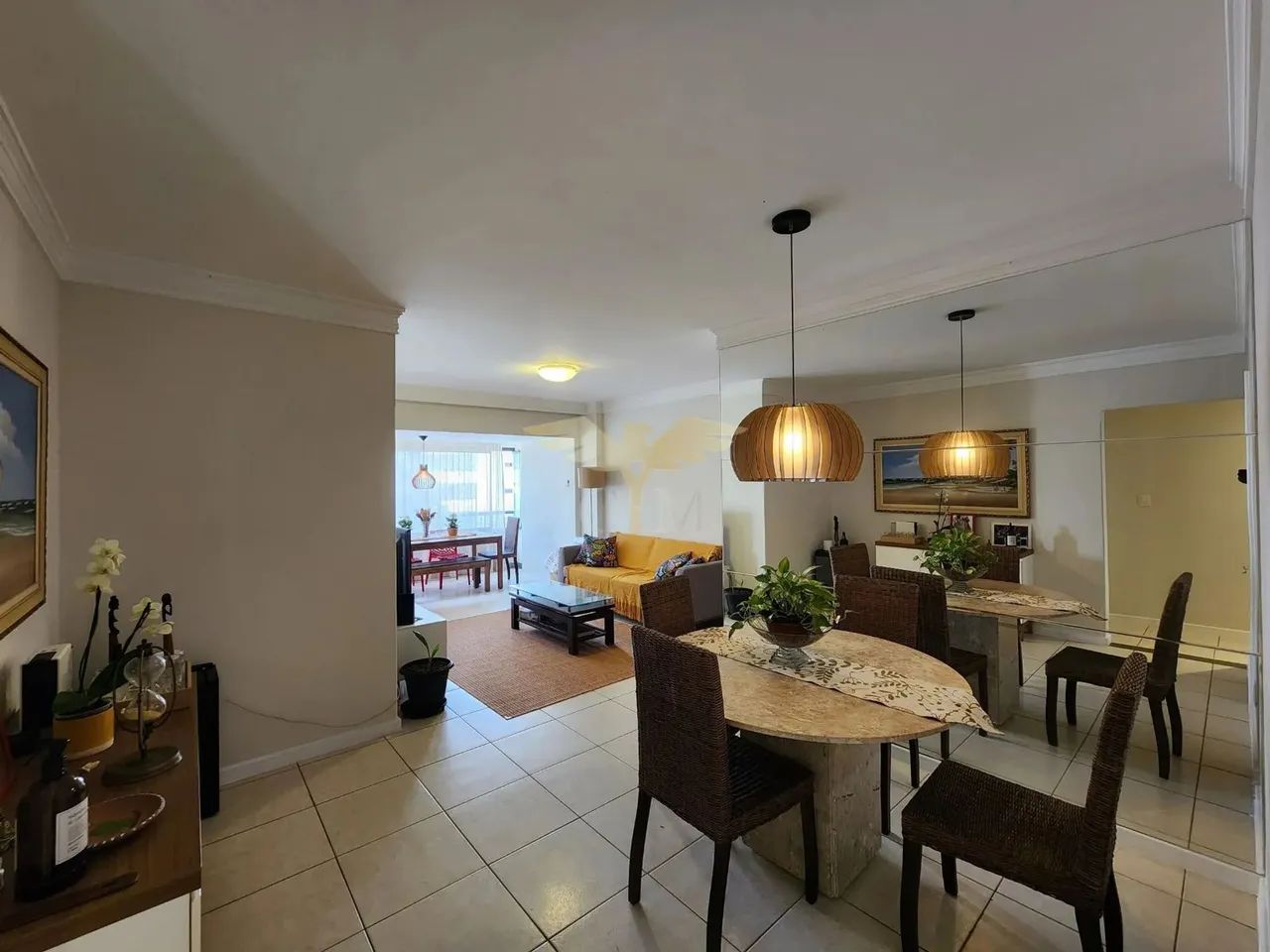 APARTAMENTO 3 QUARTOS (1 SUÍTE), 116M², NO CANDEAL SALVADOR BAHIA - Foto 2