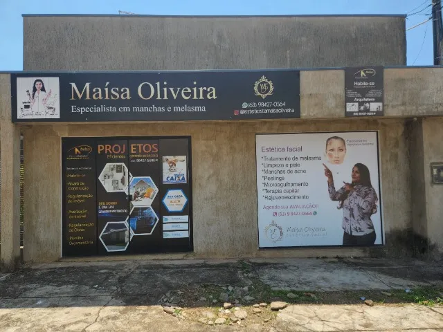 Alugo Sala Comercial