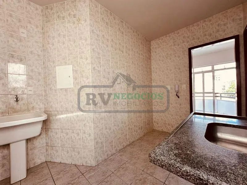 ksc*RV4961 Lindo quarto e sala num dos melhores bairros da cidade, perto de tudo - Foto 4