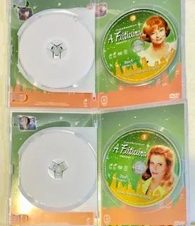 Box com 4 DVDs A Feiticeira - A Sexta Temporada Completa - Foto 6