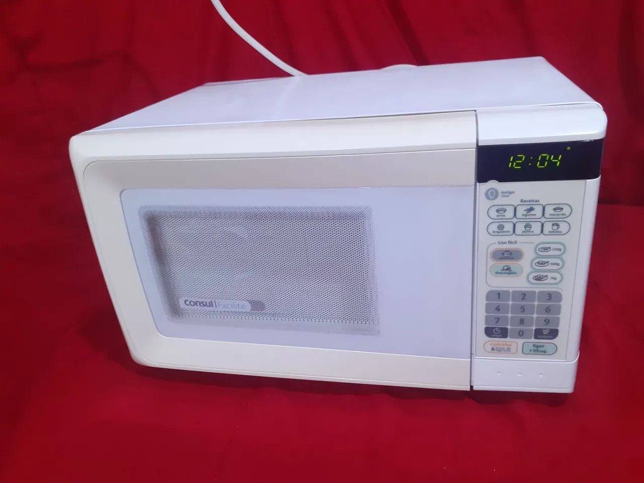 Microondas SEMINOVO CÔNSUL  - Foto 4